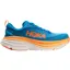 Hoka One One Men's Bondi 8 Running Shoes Coastal Sky/Vibrant Orange